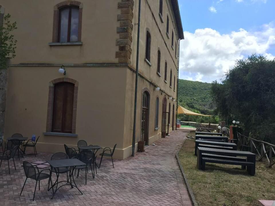 Student's Gowett Hotel Campiglia Marittima