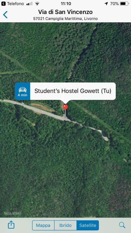 Hotel Student's Gowett Campiglia Marittima